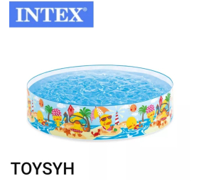 Hồ bơi trong nhà 1.22x25cm (hồ dựng)