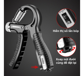 KÌM BÓP TAY CÓ ĐẾM SỐ QUẬN 12
