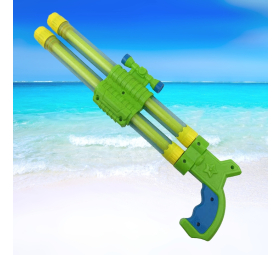 Súng nước 2 nòng- 40cm
