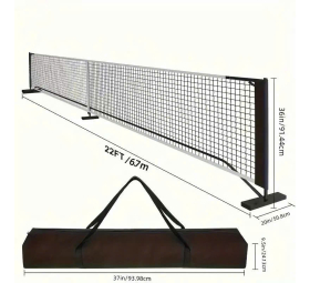 Lưới Pickleball quận 12