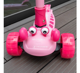 Xe scooter chính hãng 